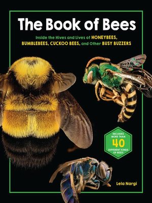 cover image of The Book of Bees